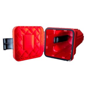 Armario portaextintor Europa-V horizontal 6 Kg