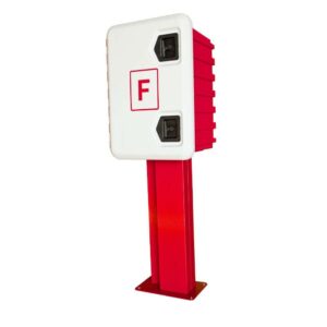 Caseta de intemperie Aiala para protección exterior