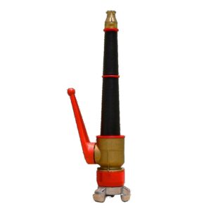 Lanza profesional Futura de bomberos 45 mm