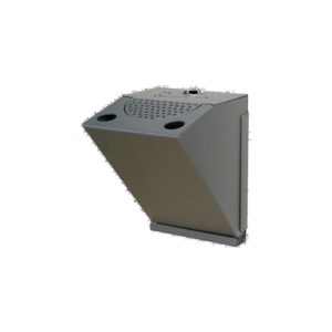 Cenicero exterior Oregon pintado para zonas de fumadores