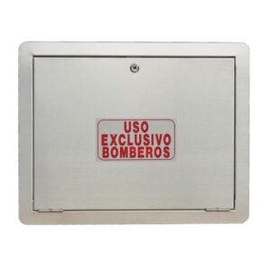 Marco y contramarco IPF-41 acero inoxidable AISI 316