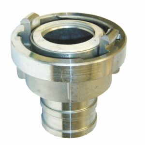 Racor Storz Conexión Manguera Ø 25D a 150 mm