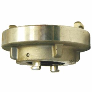 Racor Storz Reducción Ø 25D a 150 mm | Aluminio Forjado