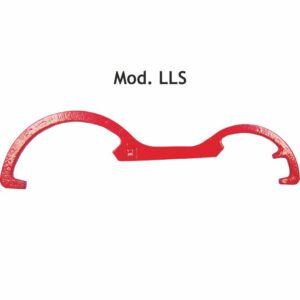 Llave Universal Storz | Ø 25D a 150 mm Tipos A, B, C