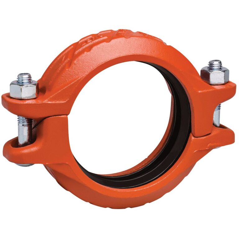 Acoplamiento Rígido Zero-Flex Estilo 07 Victaulic - Serior