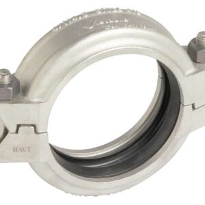 Acoplamiento Flexible Inoxidable 316 Estilo 475 Victaulic