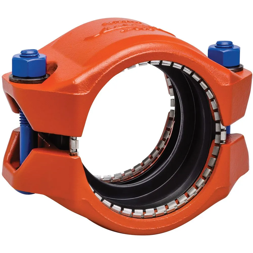 Acoplamiento HDPE Estilo 905 | Unión Plain-End Polietileno