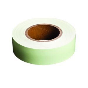 Cinta paredes y puertas Beacon Iberian fotoluminiscente plain green 50mm x 25m FF-05025-S Clase A