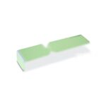 Marcador peldaño aluminio HI 300 fotoluminiscente ascendente vista 3D