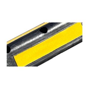 Tope suelo / pared / separador carril — 500 × 150 × 80 mm