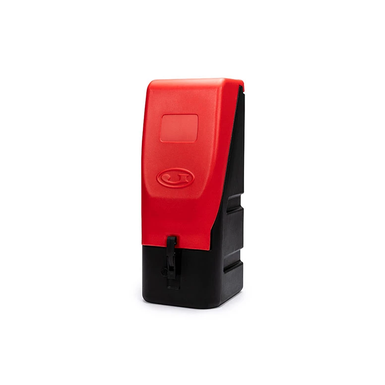 Armario extintor JBTE68 para 6 Kg polvo