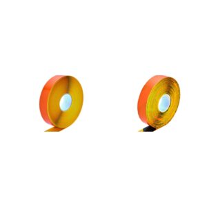 Cinta BeaconStripe marcaje suelo industrial 1 mm gofrada, canto achaflanado