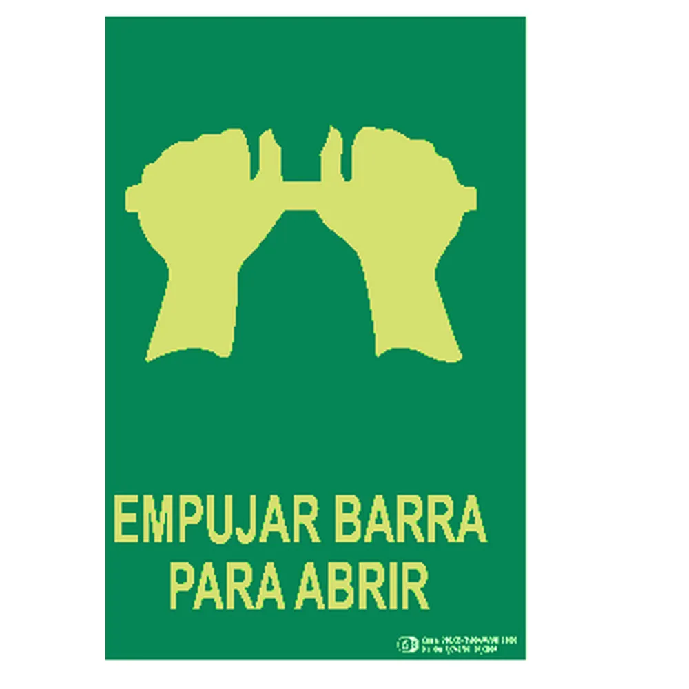 Pulsar para abrir