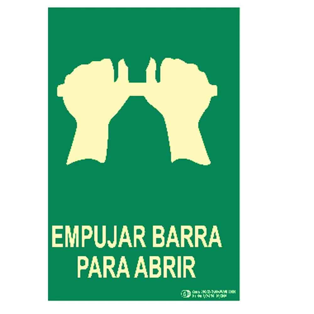 Pulsar para abrir