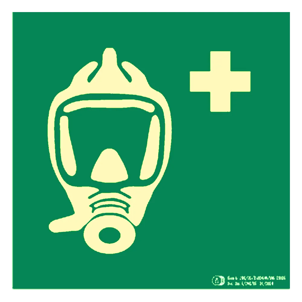 Equipo autónomo de respiración