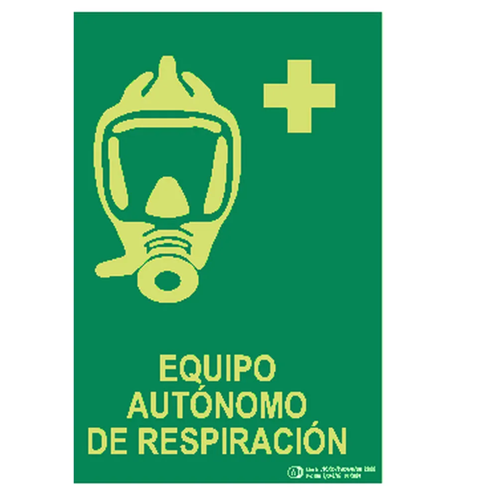 Ducha de emergencia