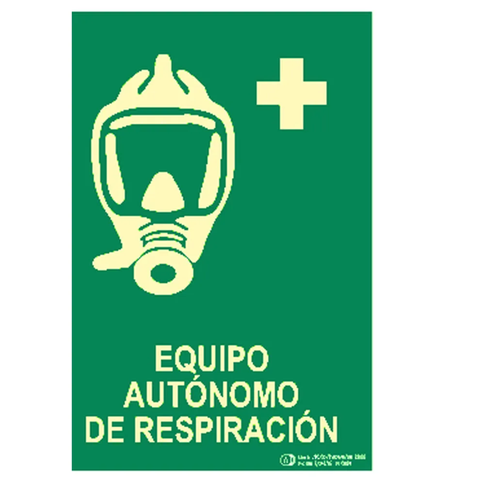 Ducha de emergencia
