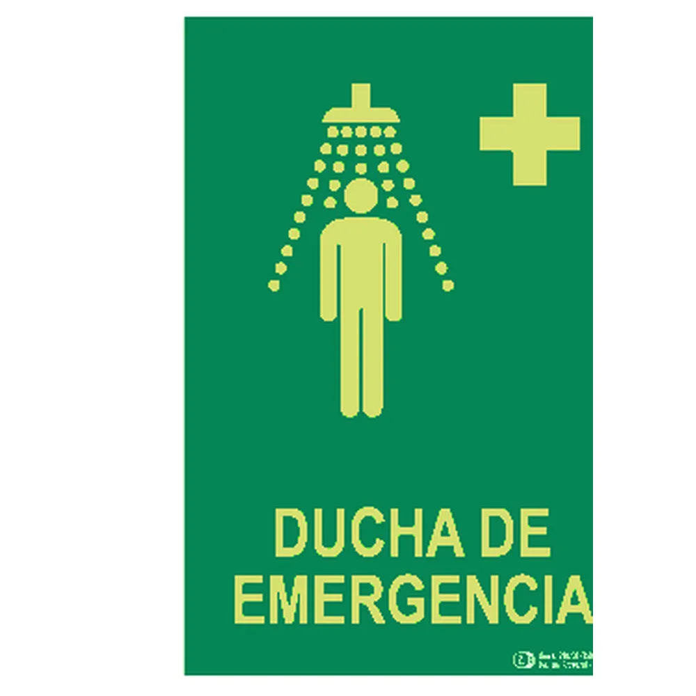 Lavaojos de emergencia