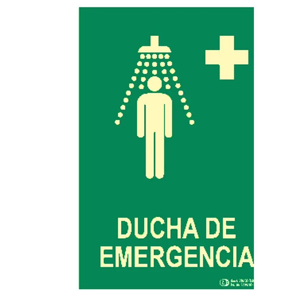 Lavaojos de emergencia