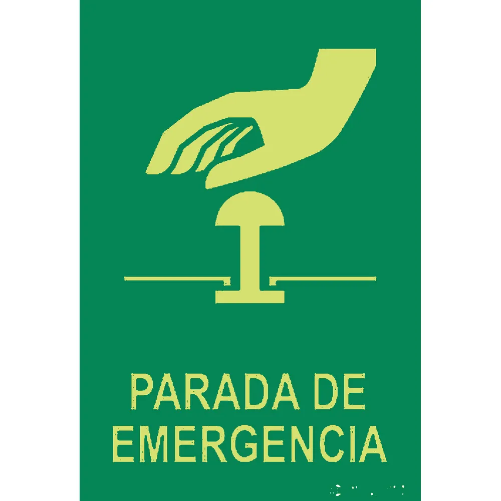Parada de emergencia