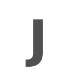 Letra J BeaconRoute