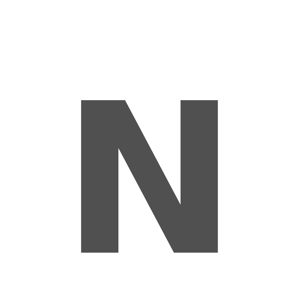 Letra N BeaconRoute