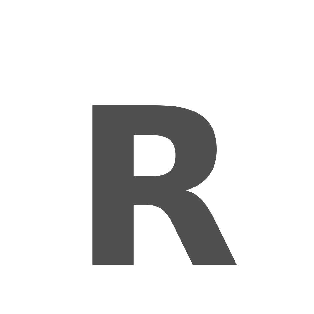 Letra R BeaconRoute