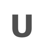 Letra U BeaconRoute