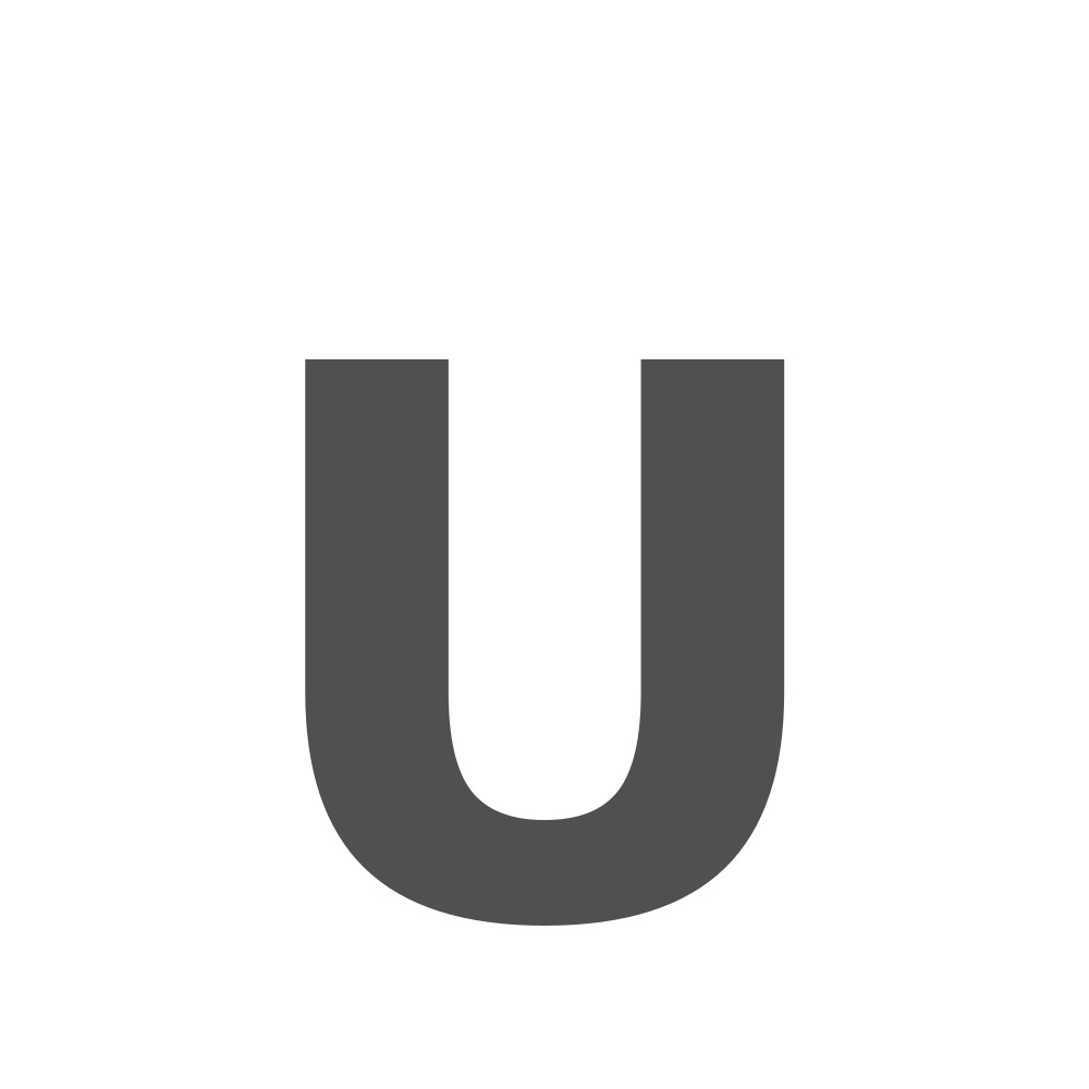Letra U BeaconRoute