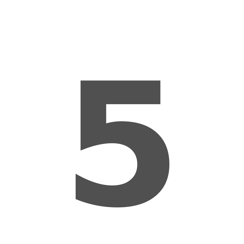 Número 5 BeaconRoute