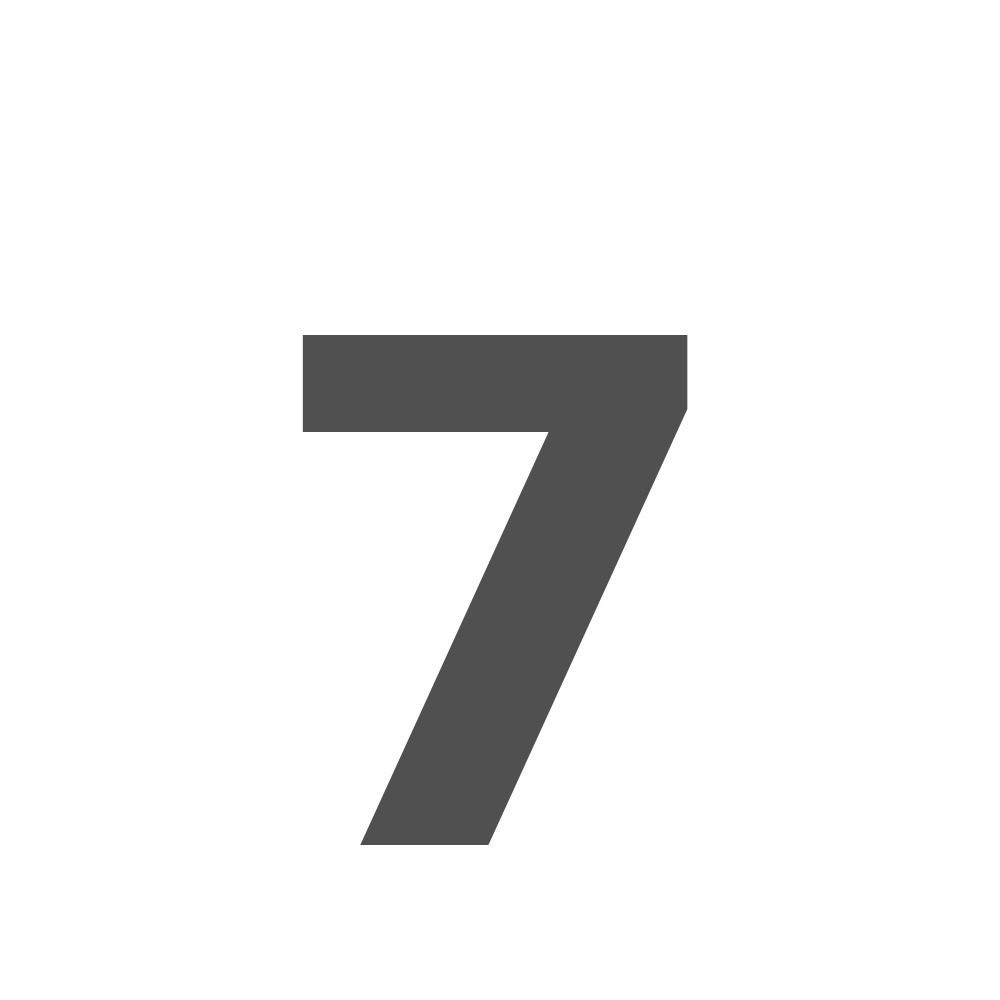 Número 7 BeaconRoute