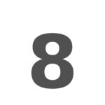 Número 8 BeaconRoute