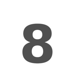 Número 8 BeaconRoute