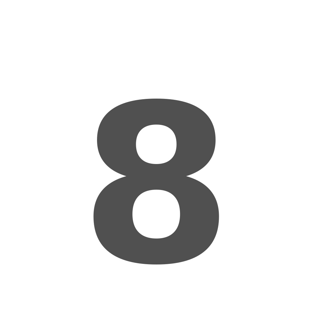 Número 8 BeaconRoute