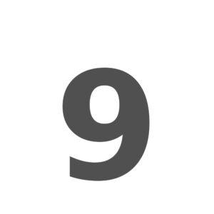 Número 9 BeaconRoute