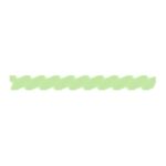 Marcador PVC paredes fotoluminiscente negro/lima derecha 1000x100mm B-0100-3R