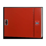 BIE PLUS horizontal con armario extintor