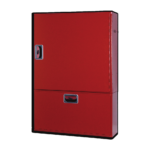 BIE PLUS vertical con armario extintor