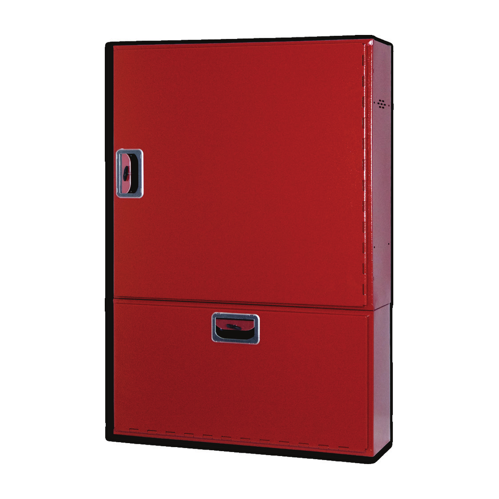 BIE PLUS vertical con armario extintor