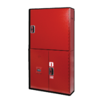 BIE PLUS vertical extintor y alarma