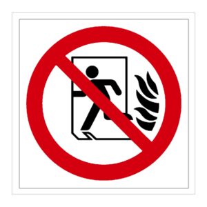Señal / Cartel de Sin salida