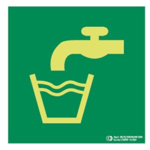 Agua potable