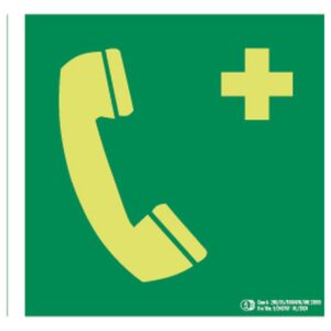Teléfono de emergencia