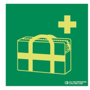Kit médico de emergencia