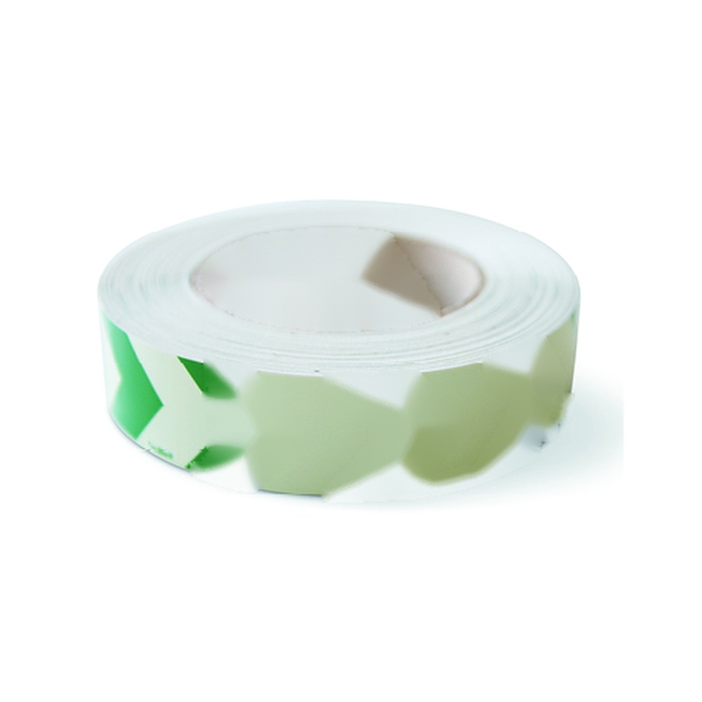 Cinta EverGlow fotoluminiscente paredes sargentos verdes 30mm x 25m 38.7441