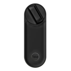 Yale Cerradura Inteligente Linus Smart Lock L2 Wi-Fi Negro (05/103210/MB)