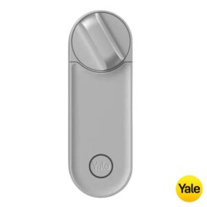 Yale Linus Smart Lock L2 Wi-Fi – Cerradura Inteligente Plata (05/103210/SI)
