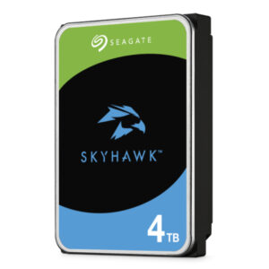 Disco duro Seagate SkyHawk 4 TB para videovigilancia 3,5″ SATA