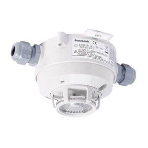 Kidde Commercial 6297 — Detector térmico convencional de intemperie 87 °C IP67 Clase CS