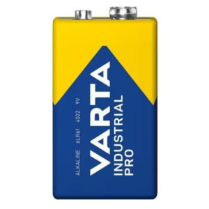 Pila Alcalina VARTA 6LR61 9V 680mAh